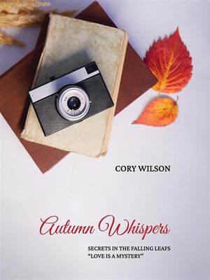 cover image of Autumn Whispers